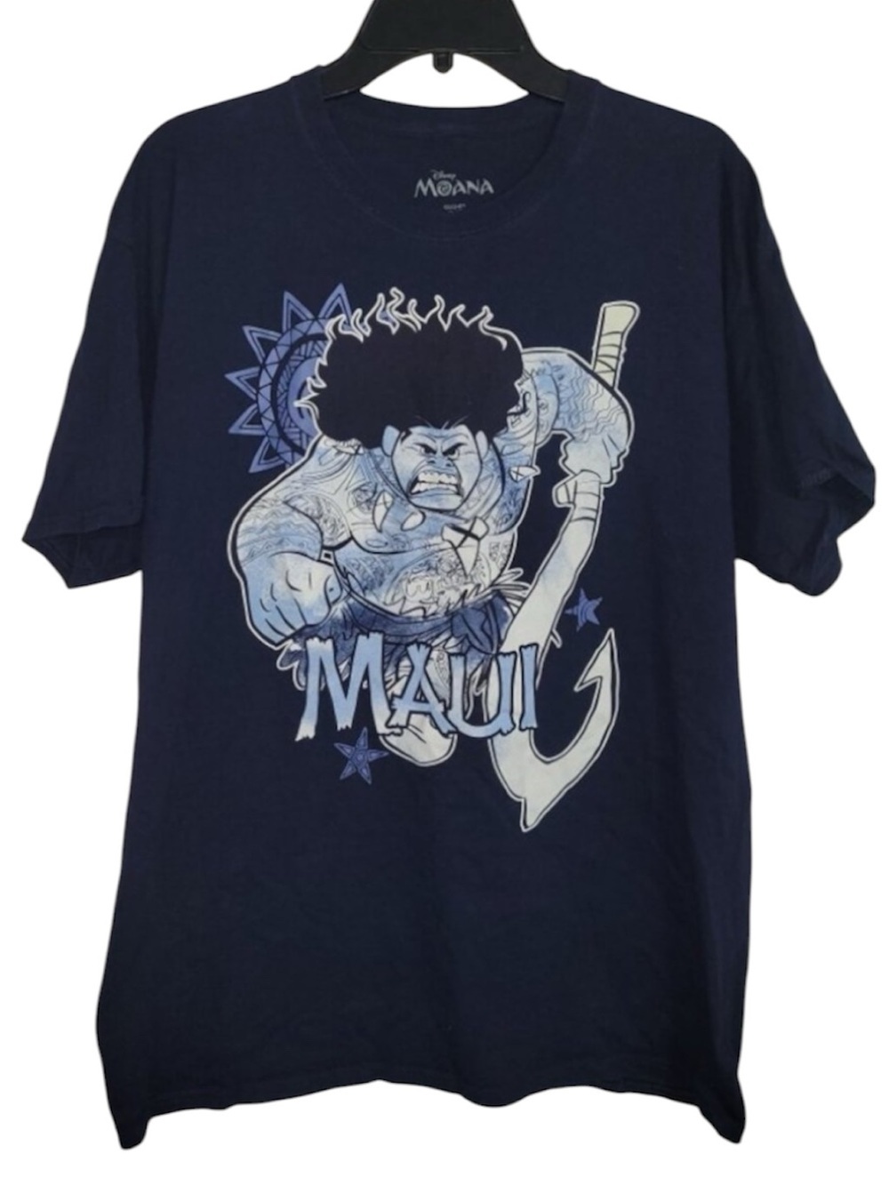 Moana Maui Disney T-shirt XL